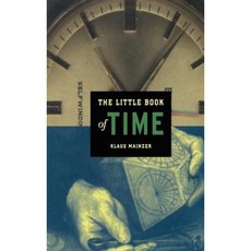 The Little Book of Time Hardcover, Copernicus Books