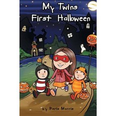 My Twins' First Halloween Hardcover, New Year Publishing LLC