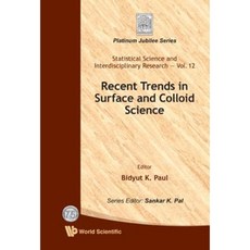 Recent Trends in Surface and Colloid Science Hardcover, World Scientific Publishing Company