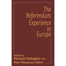 The Referendum Experience in Europe Paperback, Palgrave MacMillan