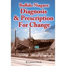 Buffalo Niagara: Diagnosis & Prescription for Change Paperback, Rock / Paper / Safety Scissors
