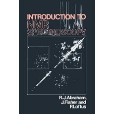 Introduction to NMR Spectroscopy Paperback, Wiley
