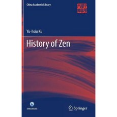 History of Zen Hardcover, Springer