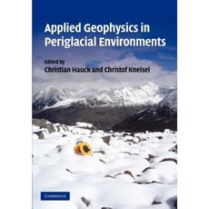 Applied Geophysics in Periglacial Environments Paperback, Cambridge University Press