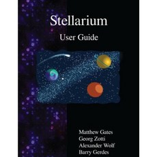 Stellarium User Guide Paperback