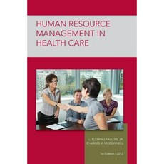 Strayer Human Resource Mgmt in Health Care Custom Paperback, Jones & Bartlett Publishers