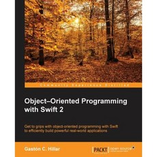 Object Oriented Programming with Swift, Packt Publishing