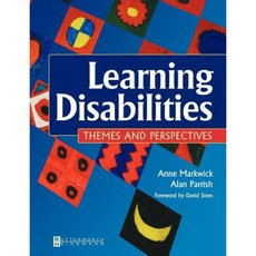 Learning Disabilities: Themes and Perspectives Paperback, Butterworth-Heinemann