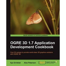 Ogre 3D 1.7 Application Development Cookbook Paperback, Packt Publishing