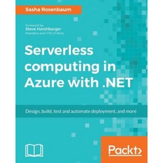 Serverless computing with Azure and .NET, Packt Publishing