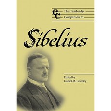 The Cambridge Companion to Sibelius Paperback, Cambridge University Press