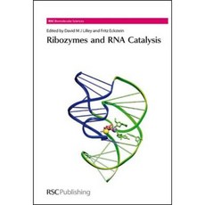 Ribozymes and RNA Catalysis: Rsc Hardcover, Royal Society of Chemistry