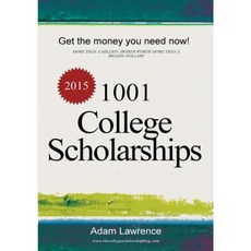 1001 College Scholarships: Billions of Dollars in Free Money for College Paperback, Archer Books