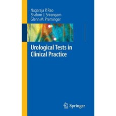 Urological Tests in Clinical Practice Paperback, Springer