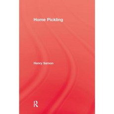 Home Pickling Paperback, Routledge