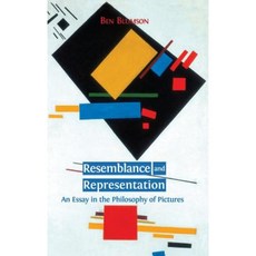 Resemblance and Representation: An Essay in the Philosophy of Pictures Hardcover, Open Book Publishers