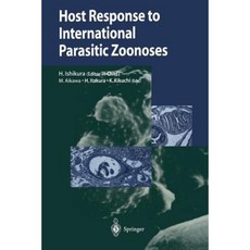Host Response to International Parasitic Zoonoses Paperback, Springer