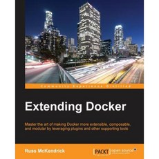 Extending Docker, Packt Publishing