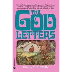 The God Letters Paperback, Warner Books