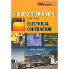 Agile Construction for the Electrical Contractor Paperback, Jones & Bartlett Publishers