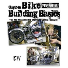 Custom Bike Building Basics Paperback, Wolfgang Publications