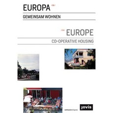 Europe: Co-Operative Housing Paperback, Jovis
