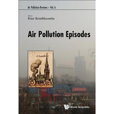 Air Pollution Episodes Hardcover, Wspc (Europe)