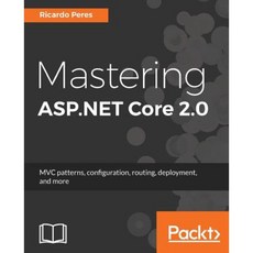 Mastering ASP.Net Core 2.0 Paperback, Packt Publishing