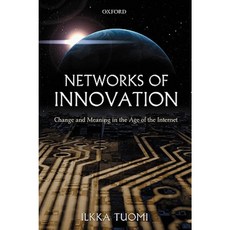 Networks of Innovation: Change and Meaning in the Age of the Internet Paperback, OUP Oxford