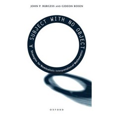 A Subject with No Object: Strategies for Nominalistic Interpretation of Mathematics Hardcover, OUP Oxford