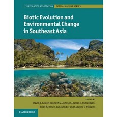 Biotic Evolution and Environmental Change in Southeast Asia Hardcover, Cambridge University Press