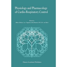 Physiology and Pharmacology of Cardio-Respiratory Control Hardcover, Springer