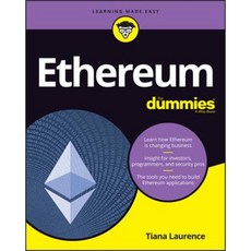 Ethereum for Dummies Paperback