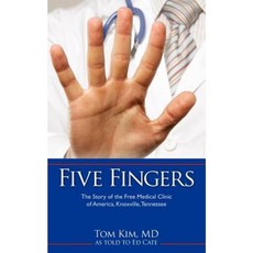 Five Fingers Paperback, Xulon Press