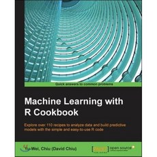 Machine Learning with R Cookbook Paperback, Packt Publishing