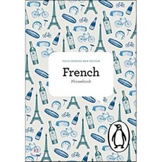 The Penguin French Phrasebook Paperback, Penguin Books