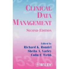 Clinical Data Management Hardcover, Wiley