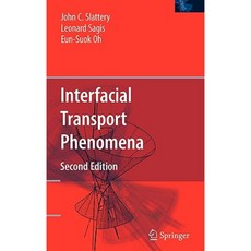 Interfacial Transport Phenomena Hardcover, Springer