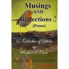 Musings and Reflections 2 (Items of Prose) Paperback, Yepbook