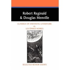 Classics of Fantastic Literature: Selected Review Essays Hardcover, Borgo Press