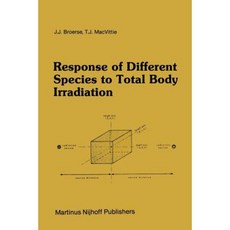 Response of Different Species to Total Body Irradiation Paperback, Springer