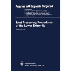 Joint Preserving Procedures of the Lower Extremity Paperback, Springer