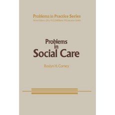 Problems in Social Care Paperback, Springer