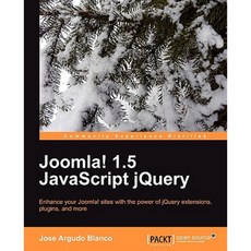 Joomla! 1.5 JavaScript Jquery, Packt Publishing