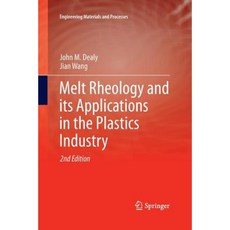 Melt Rheology and Its Applications in the Plastics Industry Paperback, Springer
