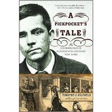 Pickpocket's Tale: The Underworld of Nineteenth-Century New York Paperback, W. W. Norton & Company