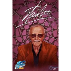 Orbit: Stan Lee: The Ultimate Avenger Paperback, Tidalwave Productions