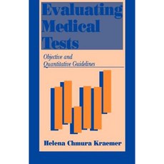 Evaluating Medical Tests Paperback, Sage Publications, Inc