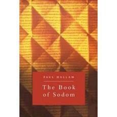 The Book of Sodom Paperback, Verso
