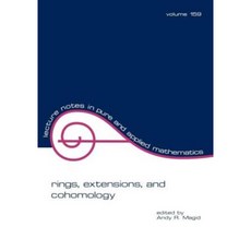 Rings Extensions and Cohomology Paperback, CRC Press